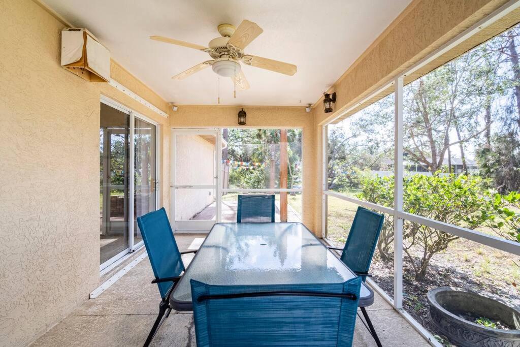 Casa Del Sol Villa North Port Exterior photo